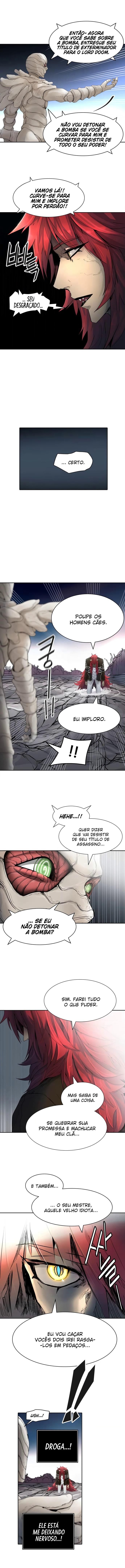 Read Tower of God PT-BR Manga Online