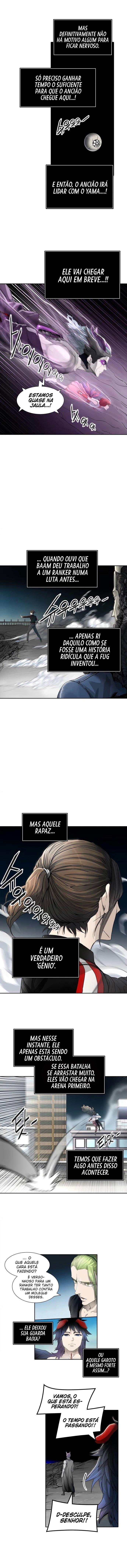 Read Tower of God PT-BR Manga Online