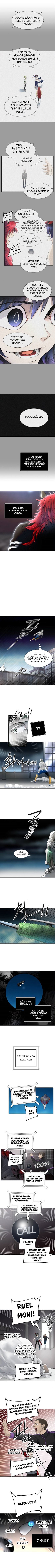 Read Tower of God PT-BR Manga Online