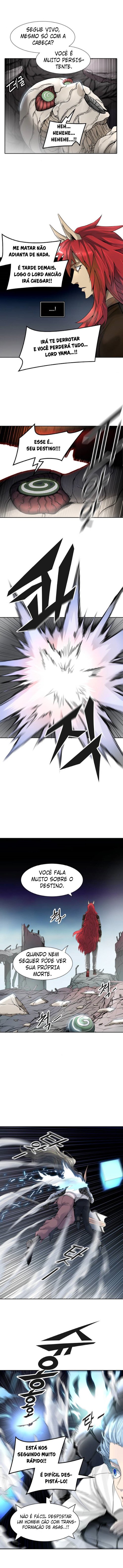 Read Tower of God PT-BR Manga Online