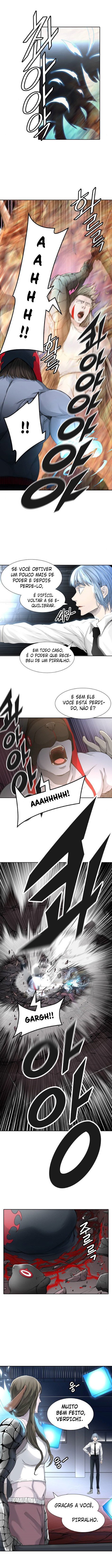 Read Tower of God PT-BR Manga Online