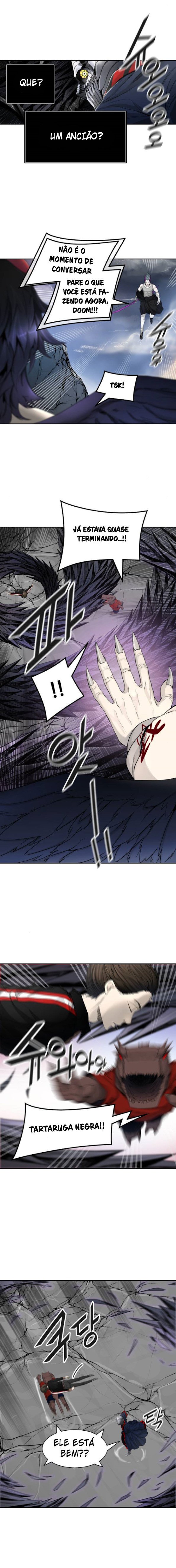 Read Tower of God PT-BR Manga Online