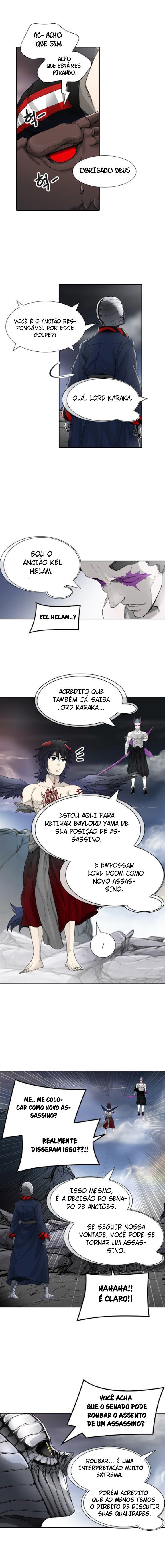 Read Tower of God PT-BR Manga Online