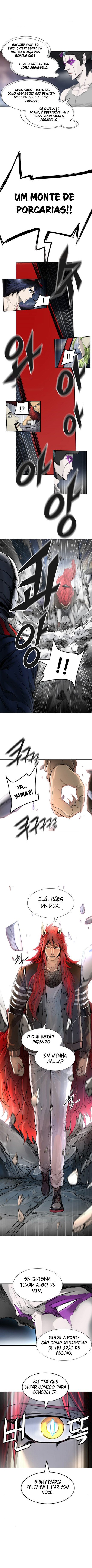 Read Tower of God PT-BR Manga Online
