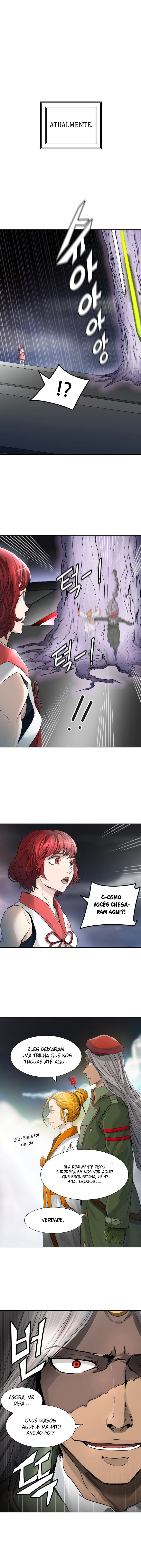 Read Tower of God PT-BR Manga Online