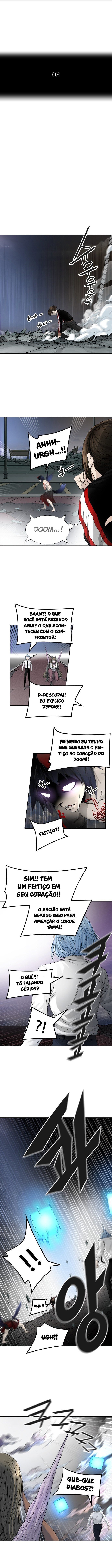 Read Tower of God PT-BR Manga Online