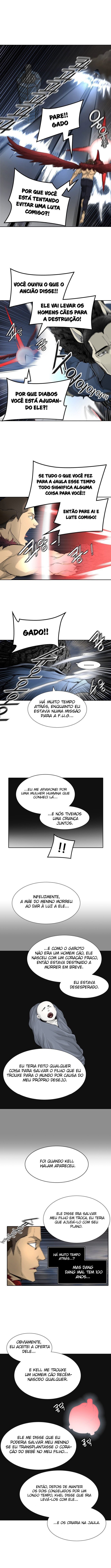 Read Tower of God PT-BR Manga Online