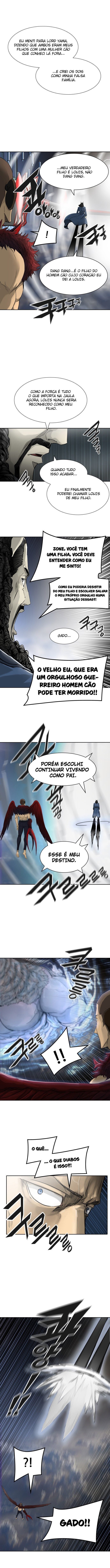 Read Tower of God PT-BR Manga Online