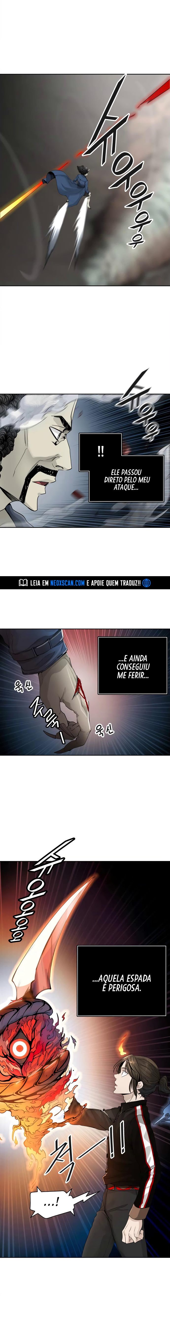 Read Tower of God PT-BR Manga Online