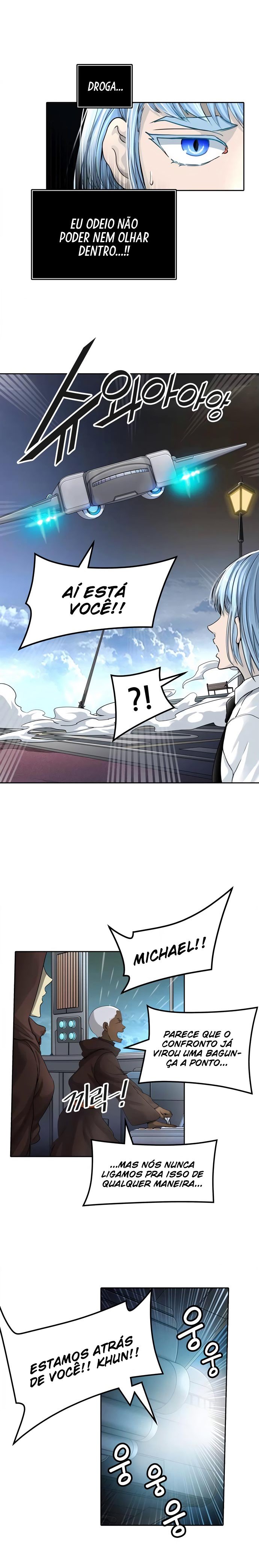 Read Tower of God PT-BR Manga Online