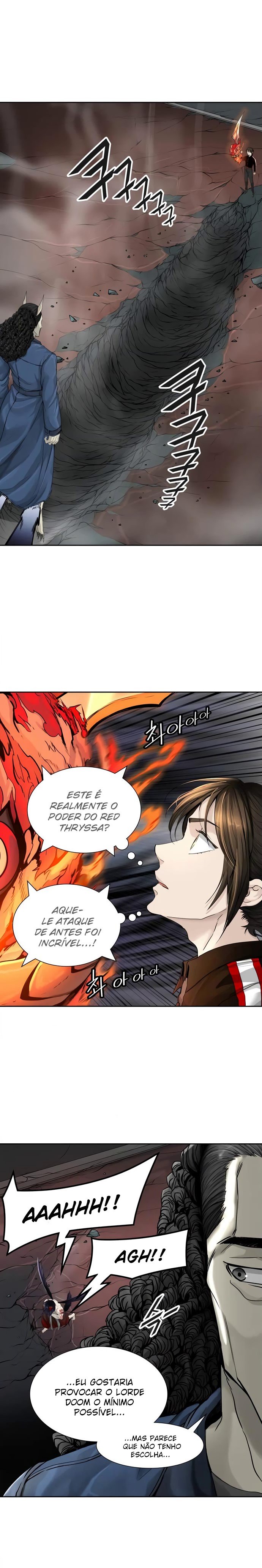 Read Tower of God PT-BR Manga Online