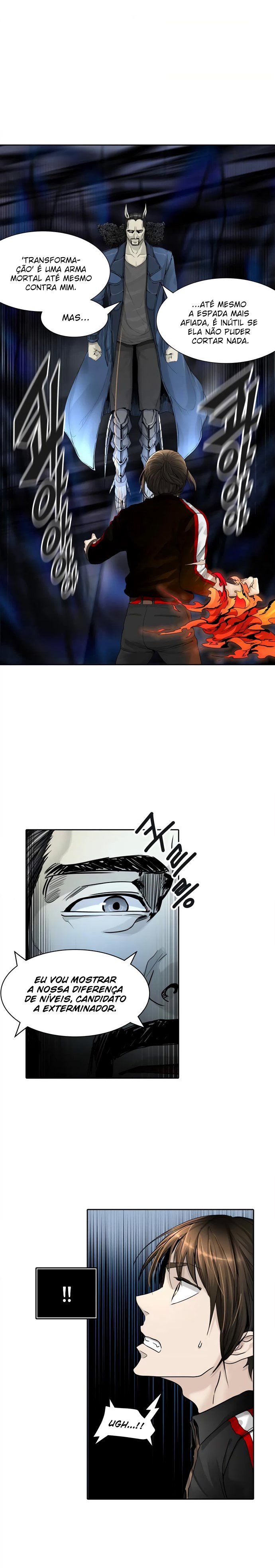 Read Tower of God PT-BR Manga Online