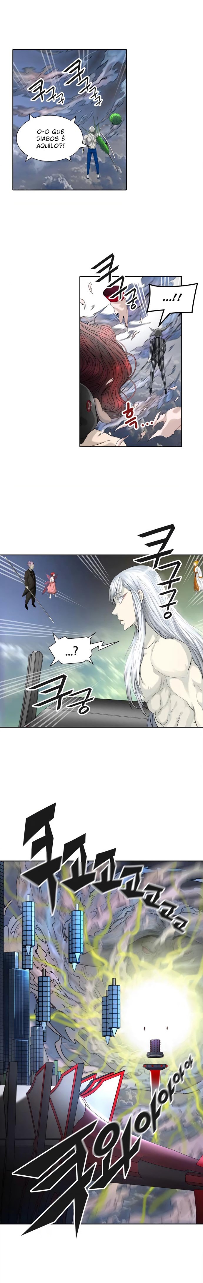 Read Tower of God PT-BR Manga Online