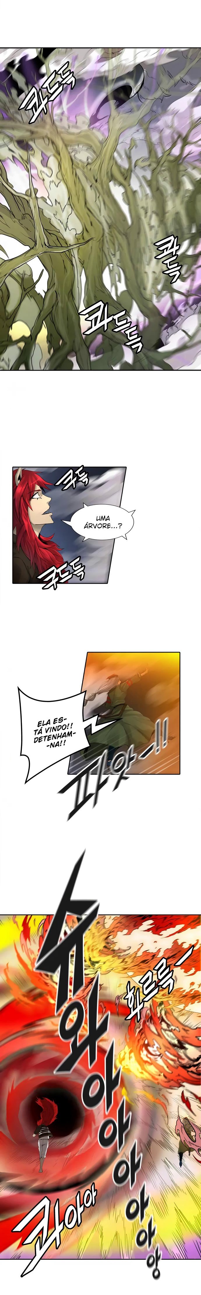 Read Tower of God PT-BR Manga Online