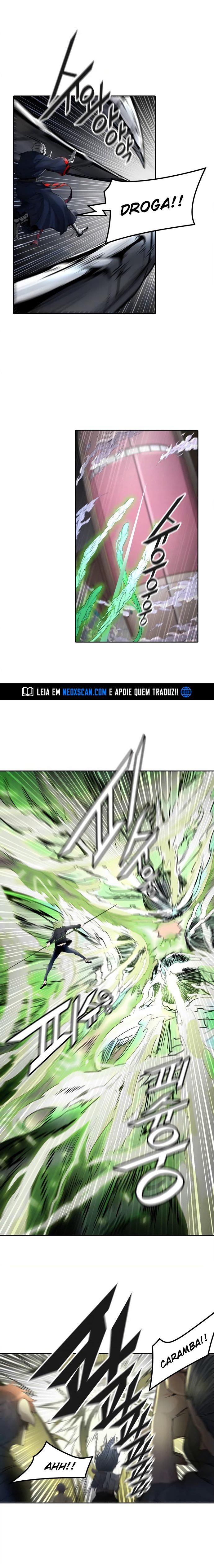 Read Tower of God PT-BR Manga Online