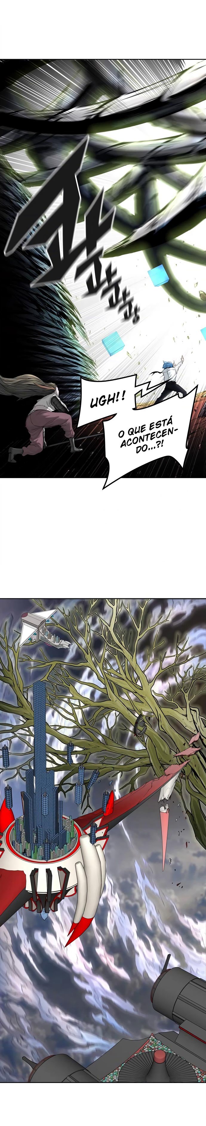 Read Tower of God PT-BR Manga Online