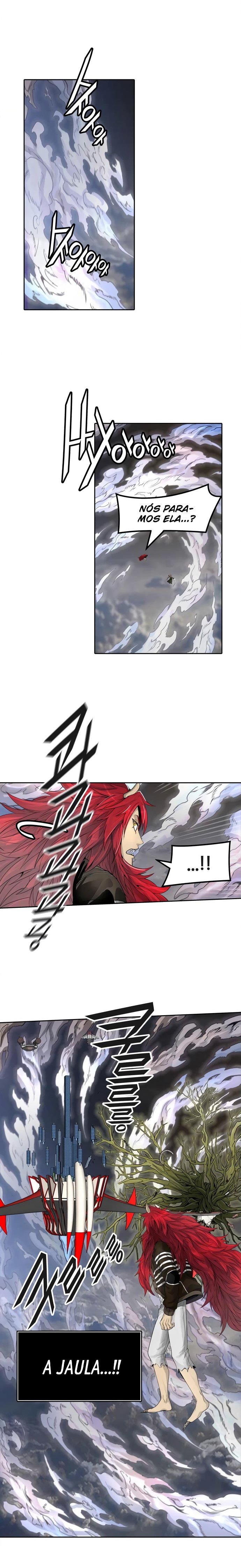 Read Tower of God PT-BR Manga Online