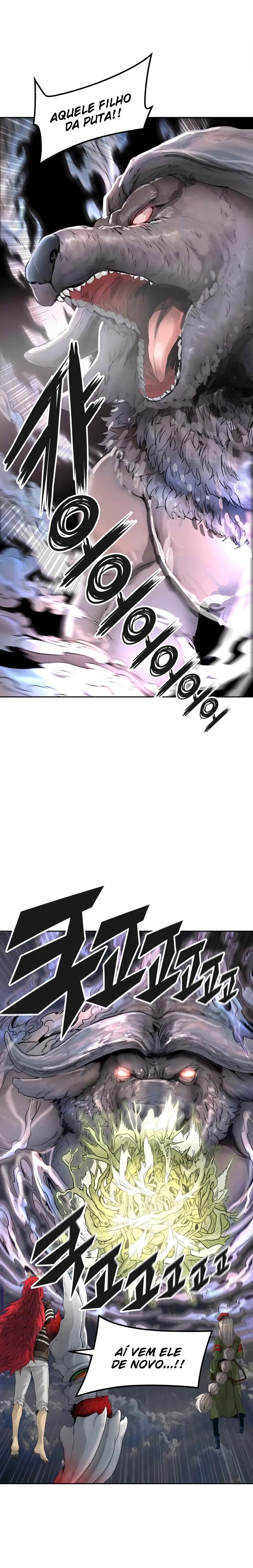 Read Tower of God PT-BR Manga Online