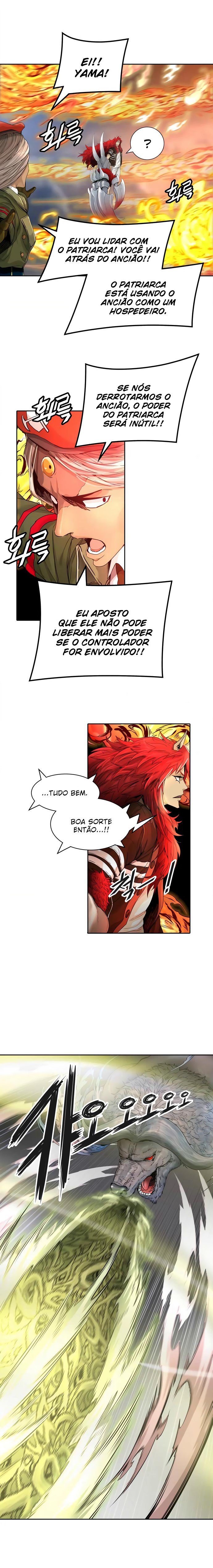 Read Tower of God PT-BR Manga Online