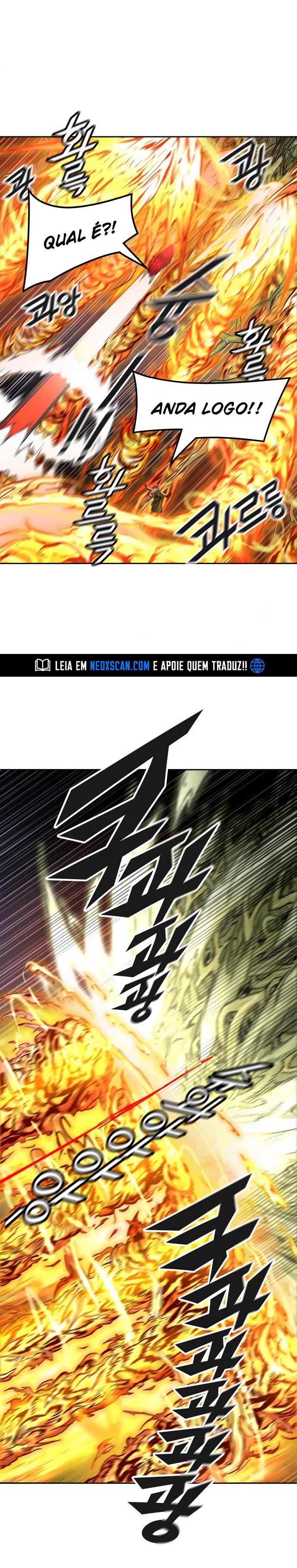 Read Tower of God PT-BR Manga Online
