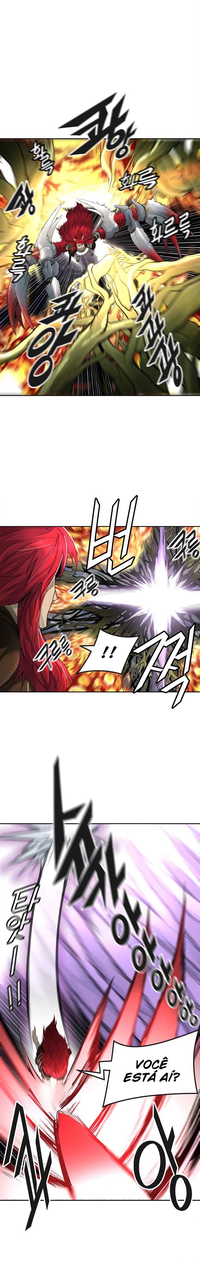 Read Tower of God PT-BR Manga Online