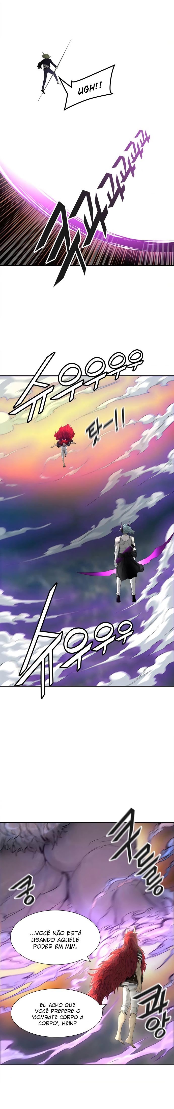 Read Tower of God PT-BR Manga Online