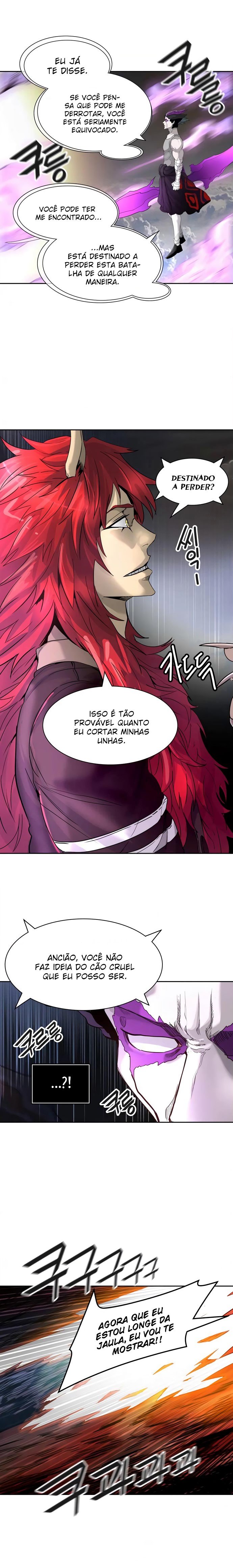 Read Tower of God PT-BR Manga Online