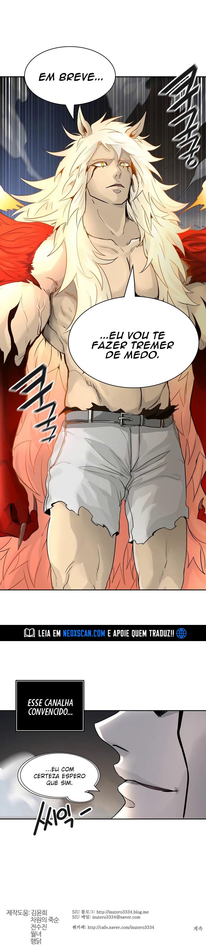 Read Tower of God PT-BR Manga Online