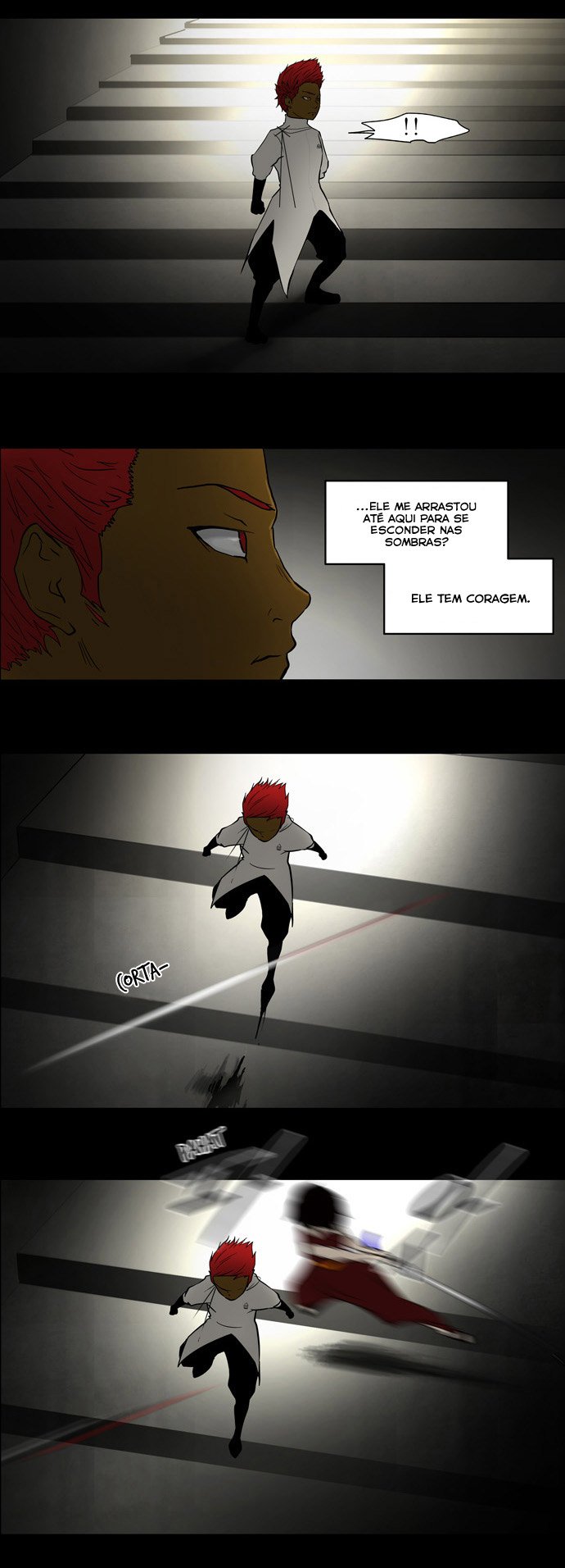Read Tower of God PT-BR Manga Online