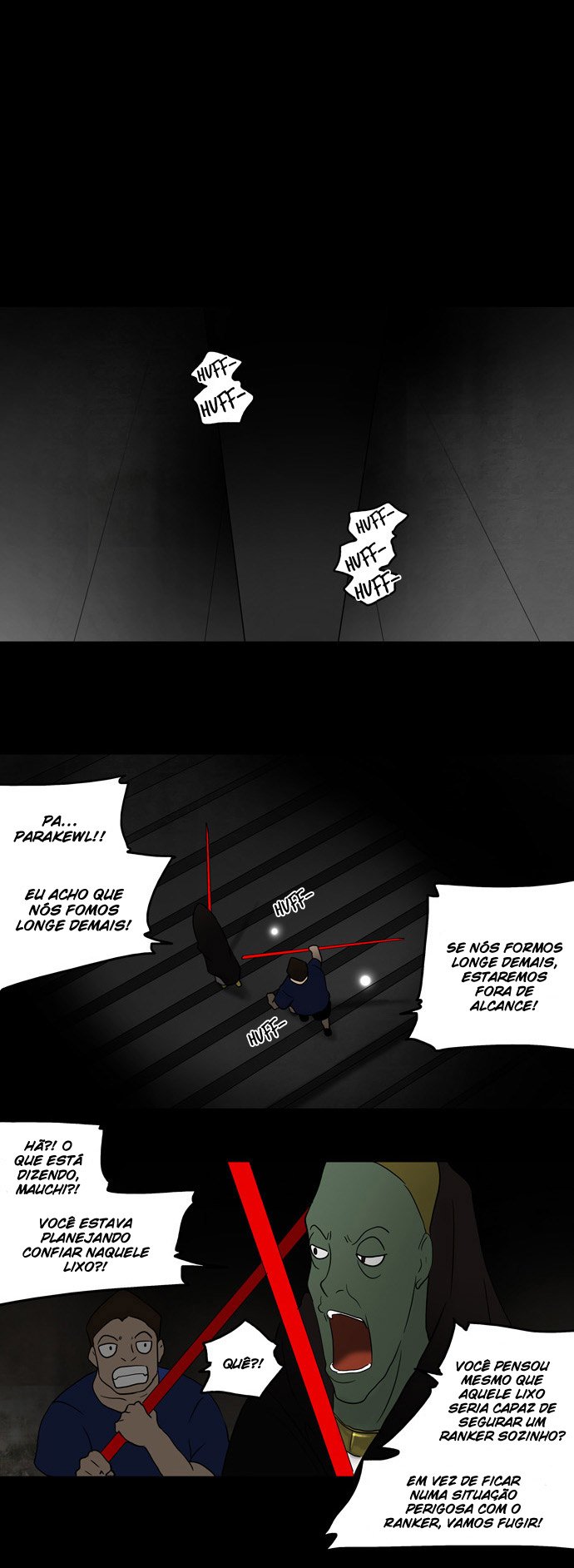 Read Tower of God PT-BR Manga Online