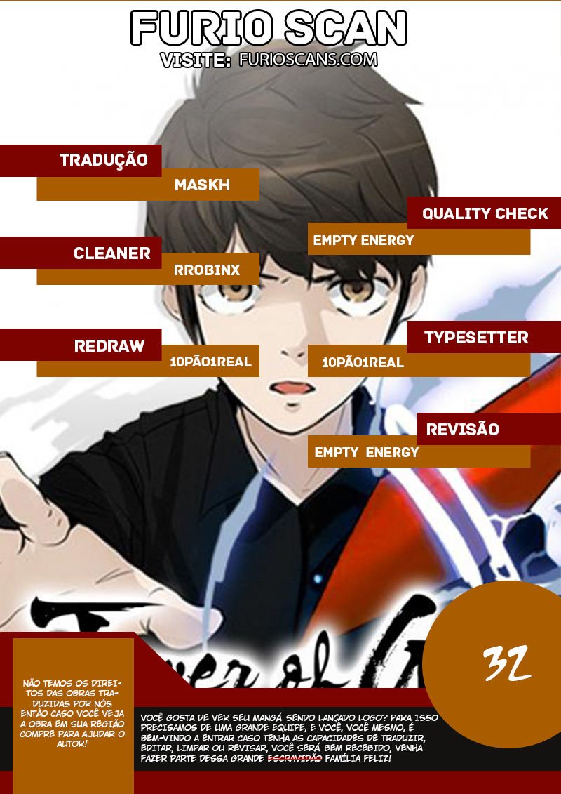 Read Tower of God PT-BR Manga Online