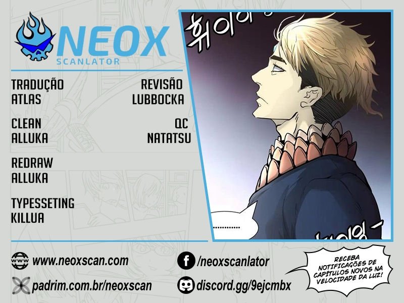 Read Tower of God PT-BR Manga Online