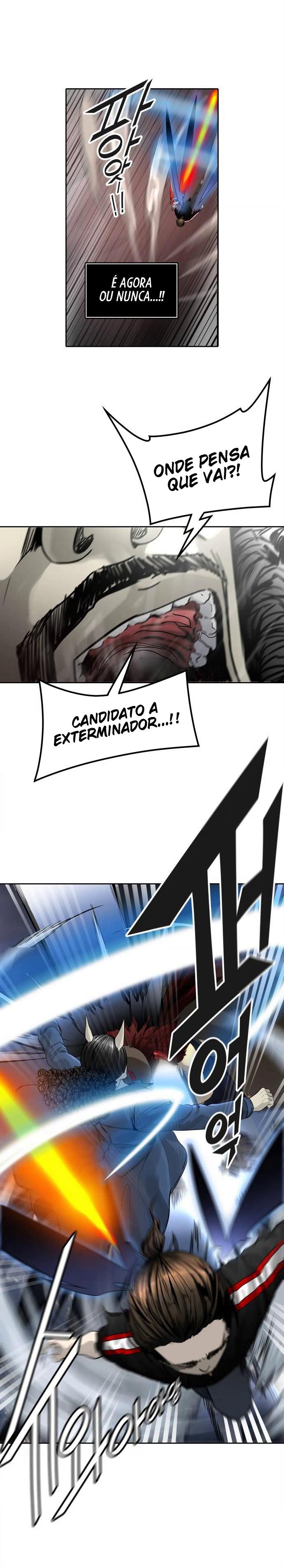 Read Tower of God PT-BR Manga Online