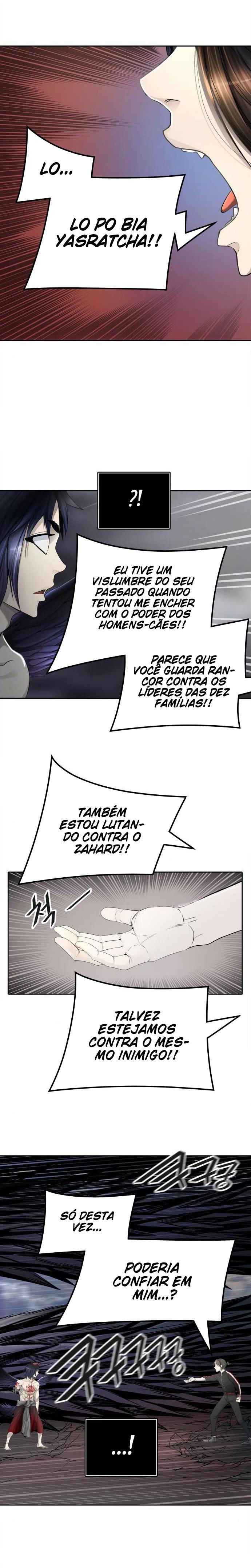 Read Tower of God PT-BR Manga Online