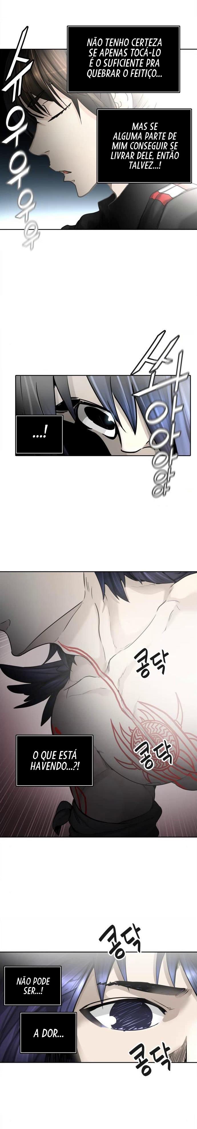 Read Tower of God PT-BR Manga Online