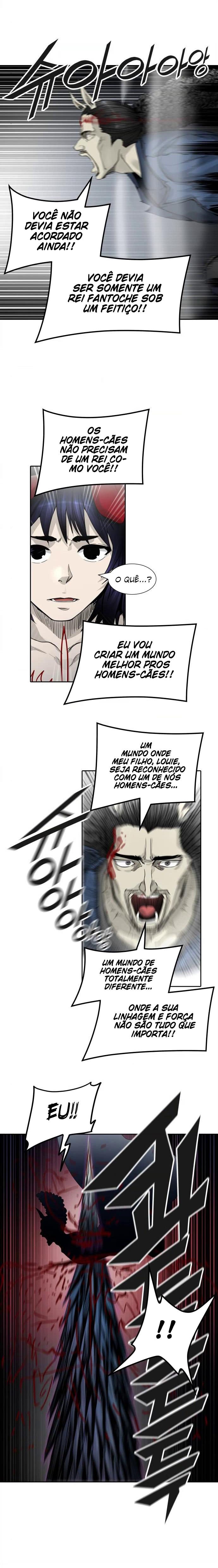 Read Tower of God PT-BR Manga Online