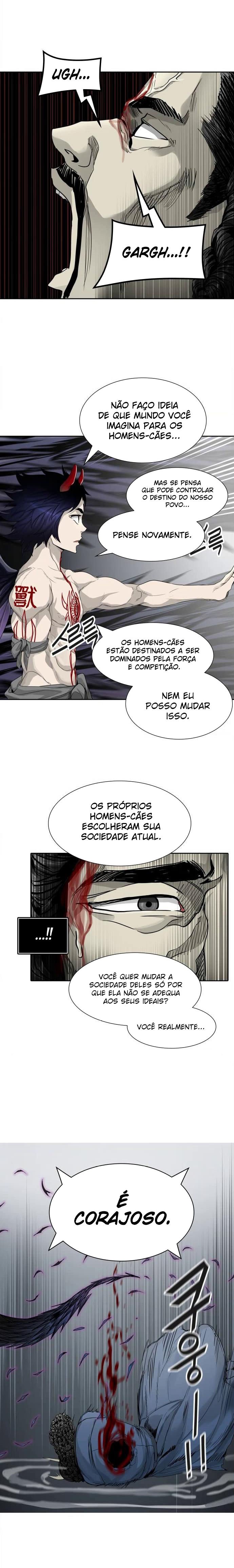 Read Tower of God PT-BR Manga Online