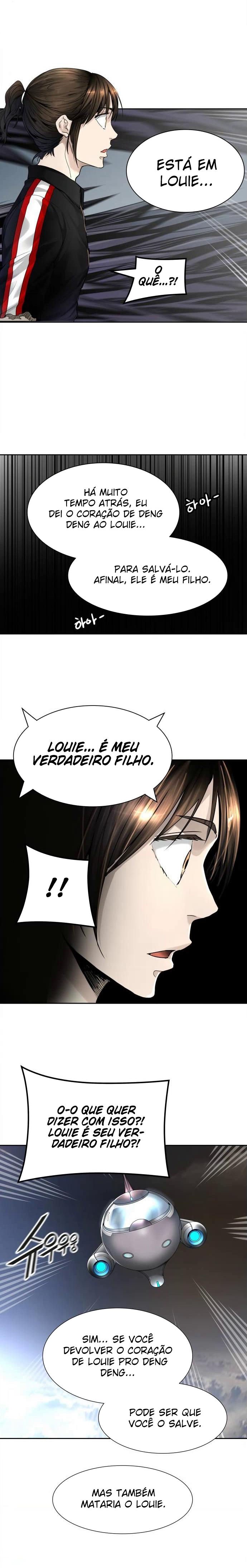 Read Tower of God PT-BR Manga Online
