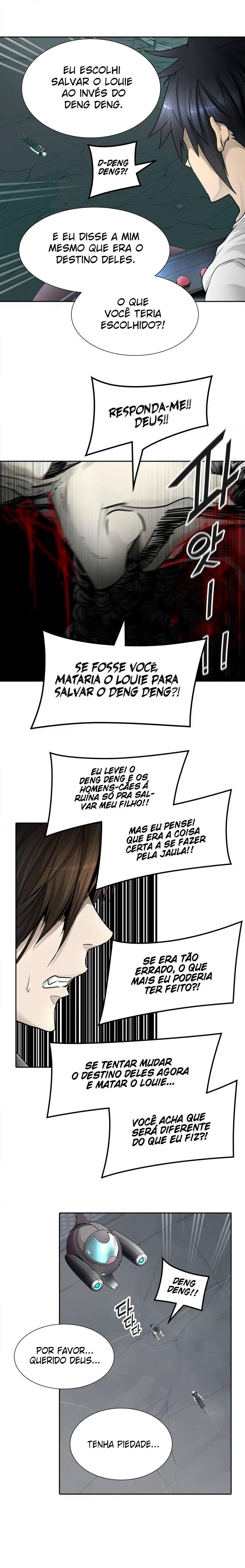 Read Tower of God PT-BR Manga Online