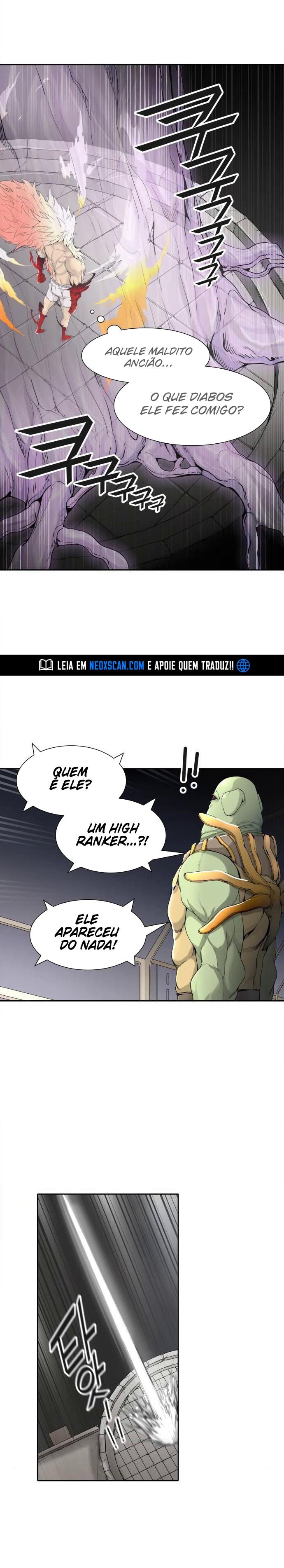 Read Tower of God PT-BR Manga Online