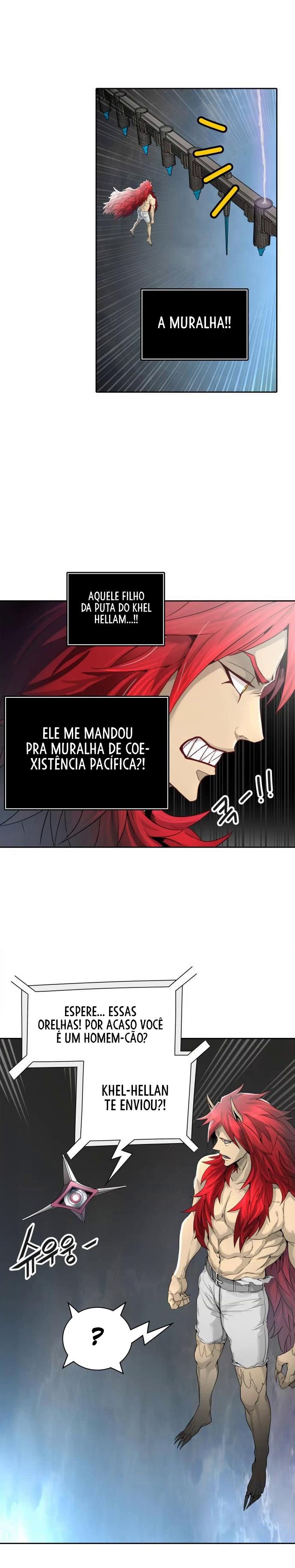 Read Tower of God PT-BR Manga Online