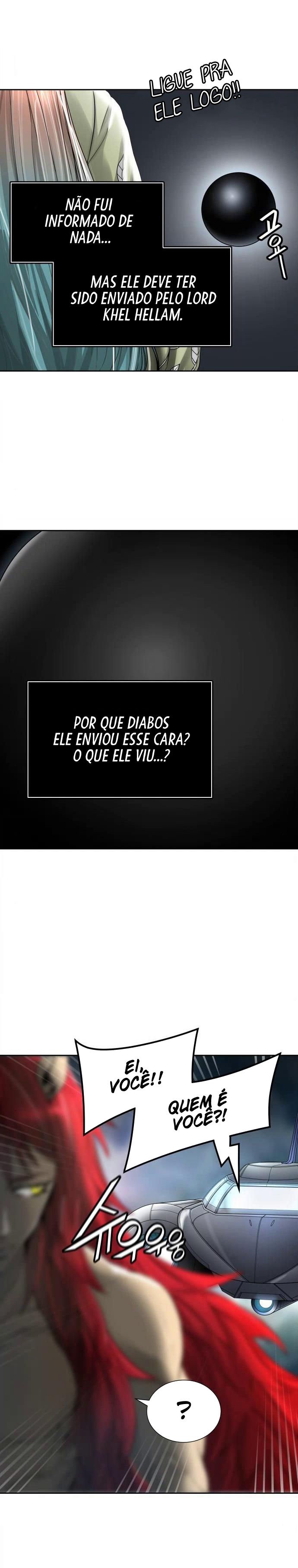 Read Tower of God PT-BR Manga Online
