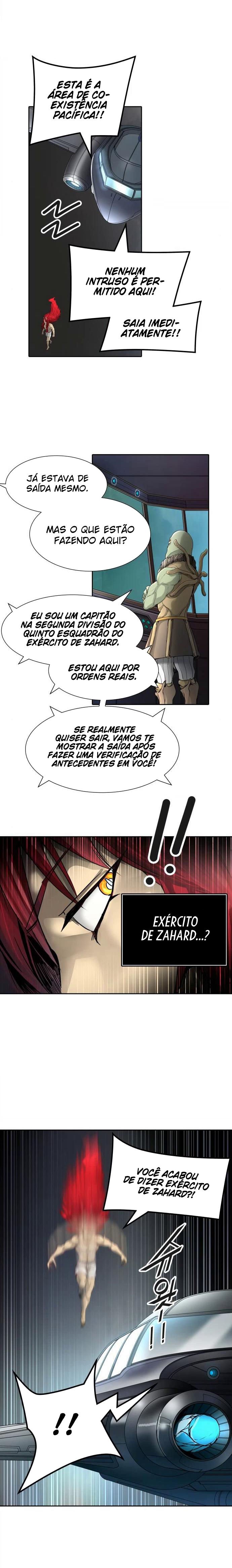 Read Tower of God PT-BR Manga Online