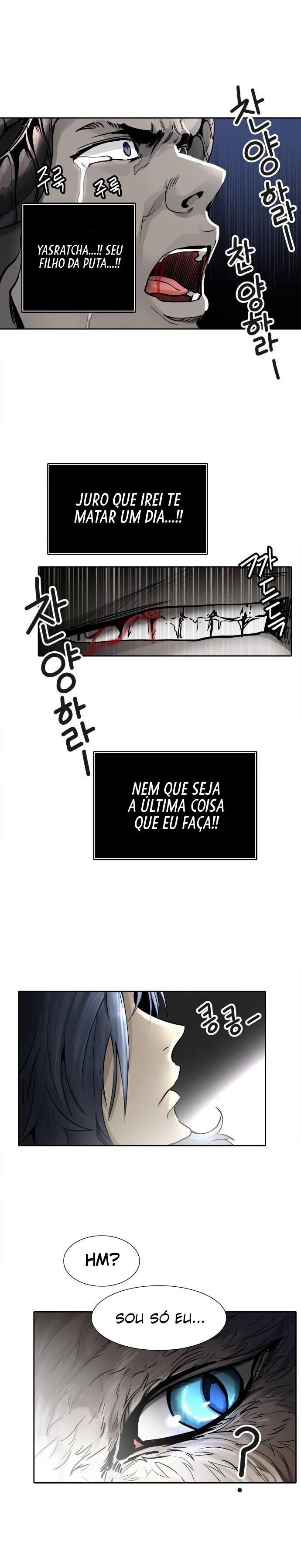Read Tower of God PT-BR Manga Online