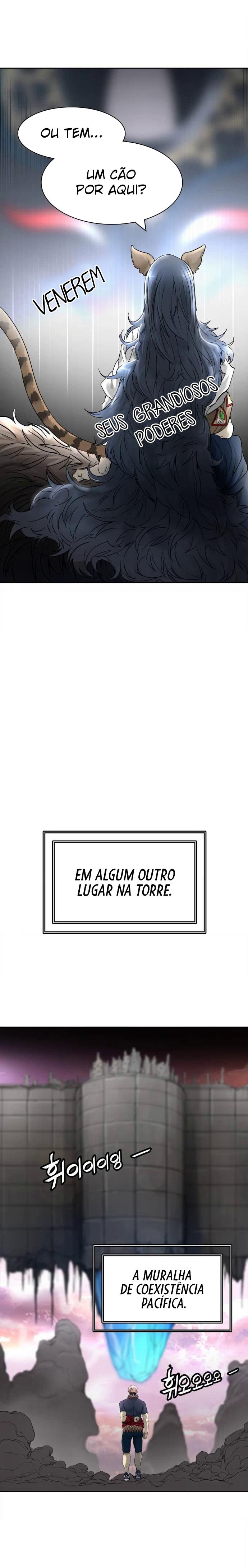 Read Tower of God PT-BR Manga Online