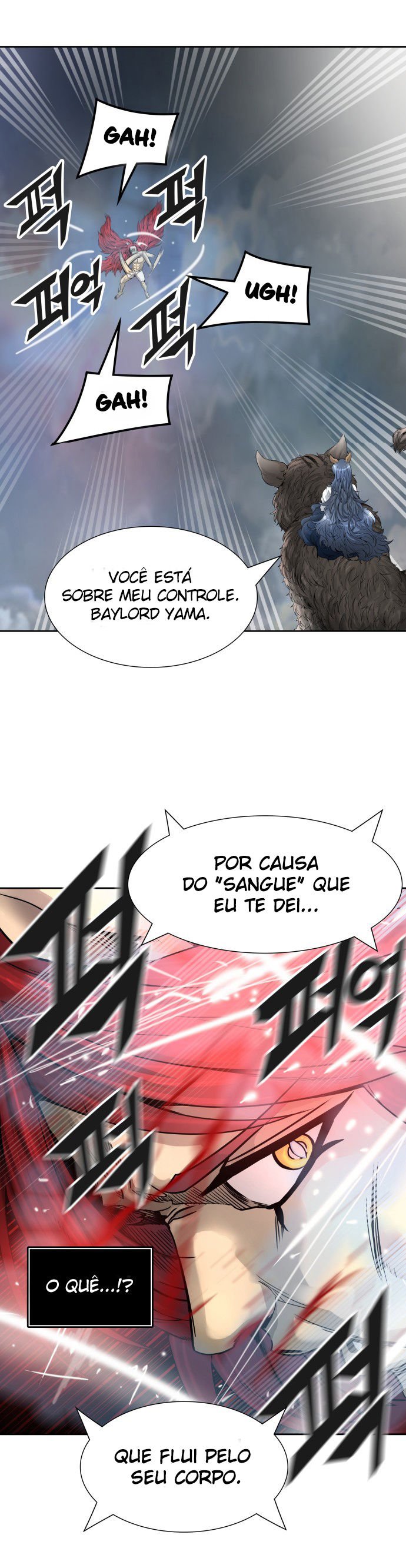 Read Tower of God PT-BR Manga Online