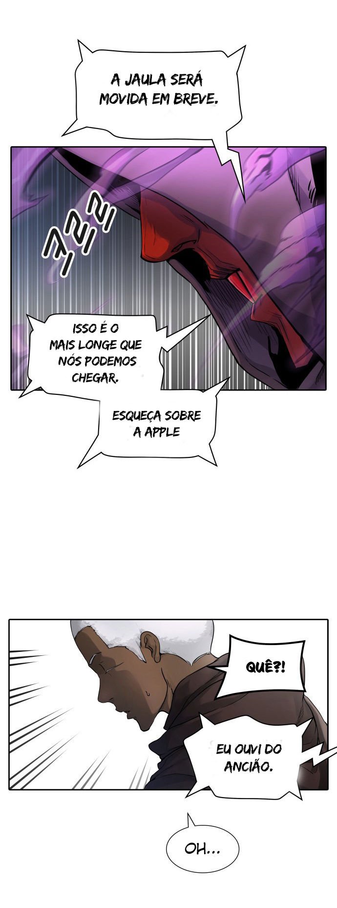 Read Tower of God PT-BR Manga Online