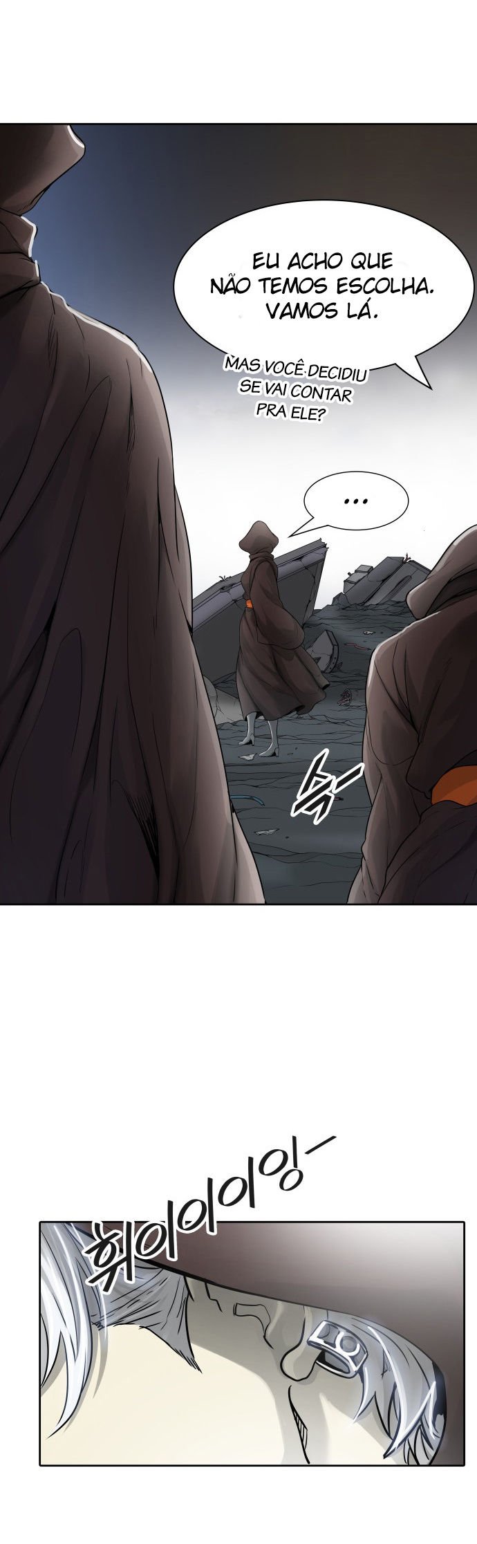 Read Tower of God PT-BR Manga Online
