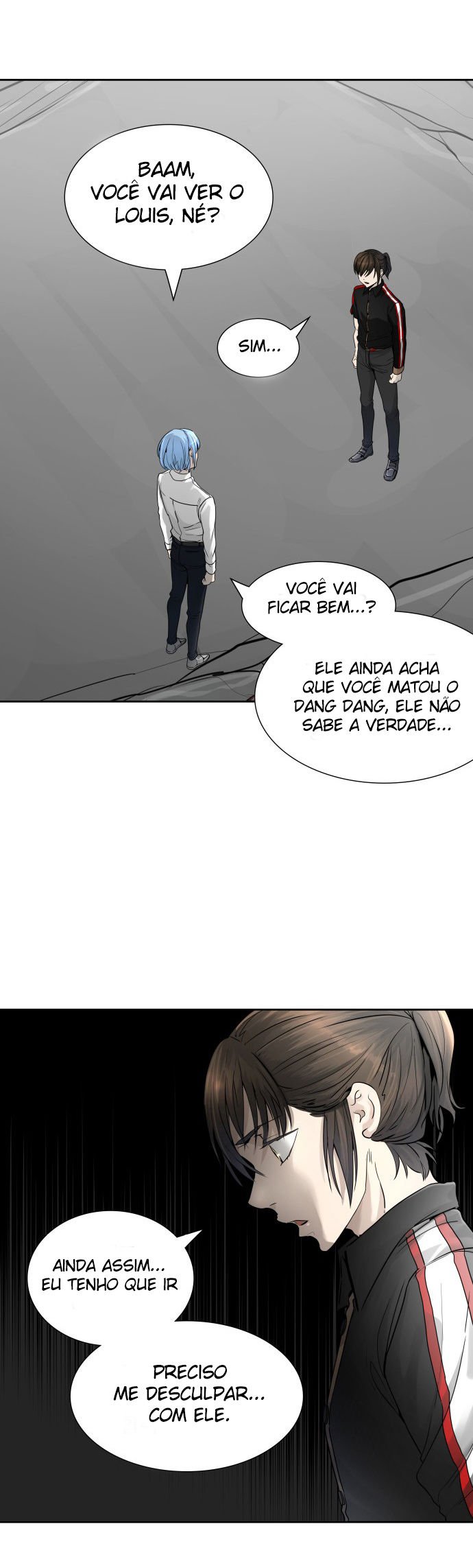Read Tower of God PT-BR Manga Online