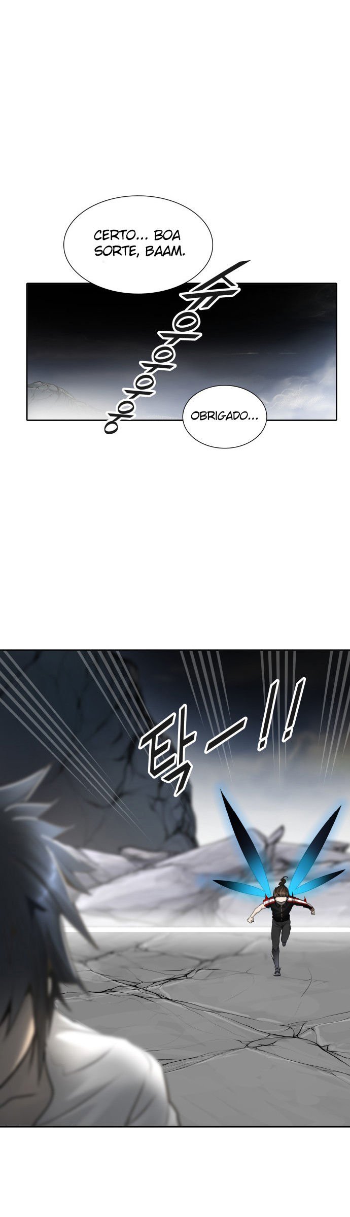 Read Tower of God PT-BR Manga Online